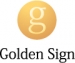 Golden Sign